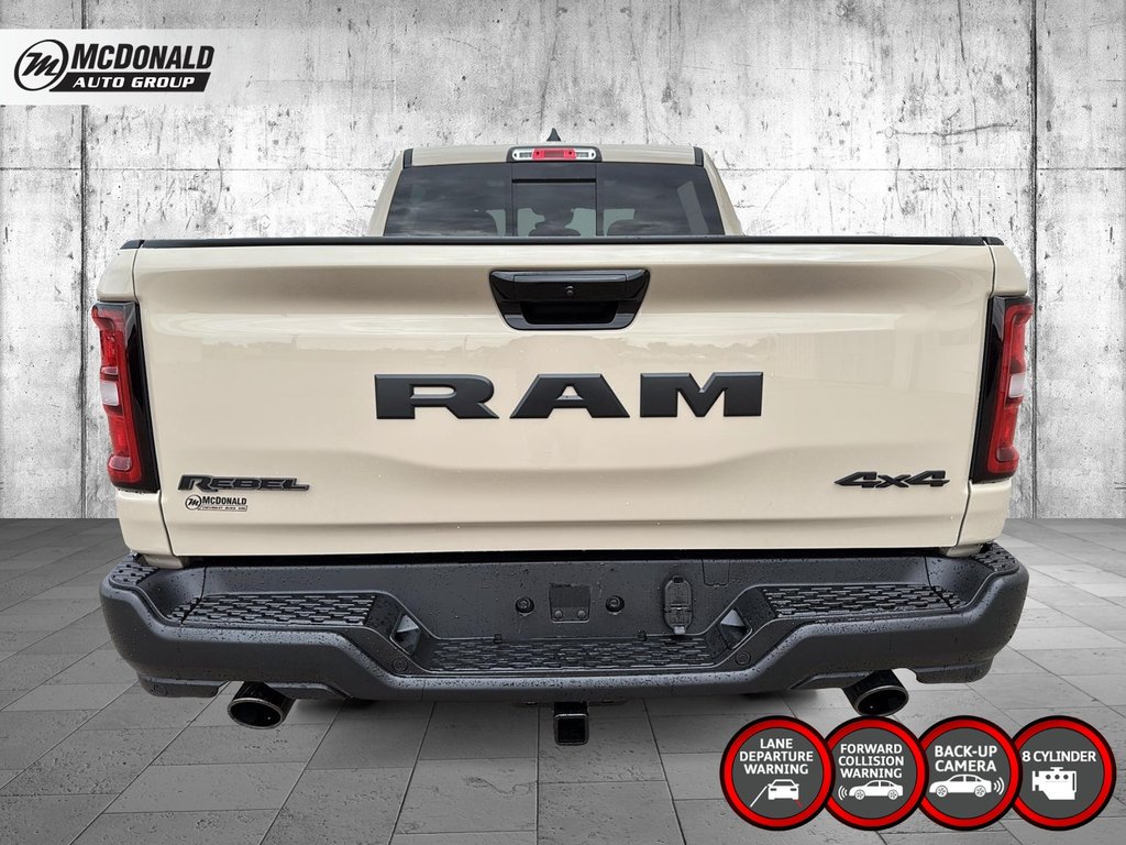 2025 Ram 4WD RAM1500 in Taber, Alberta - 3 - w1024h768px