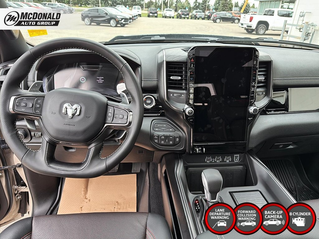 2025 Ram 4WD RAM1500 in Taber, Alberta - 14 - w1024h768px