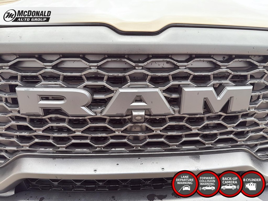 2025 Ram 4WD RAM1500 in Taber, Alberta - 9 - w1024h768px