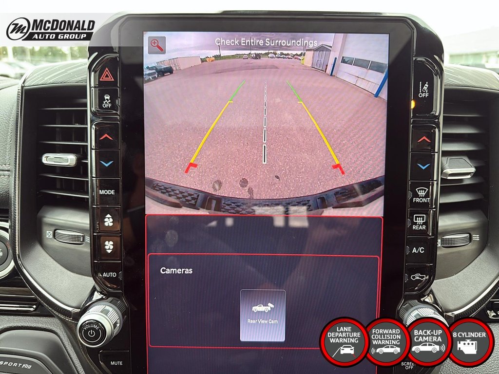 2025 Ram 4WD RAM1500 in Taber, Alberta - 23 - w1024h768px
