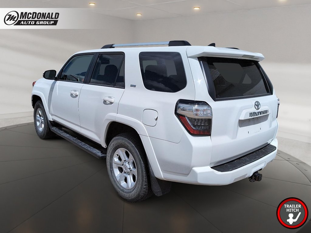 2022 Toyota 4Runner SR5 Premium in Taber, Alberta - 2 - w1024h768px