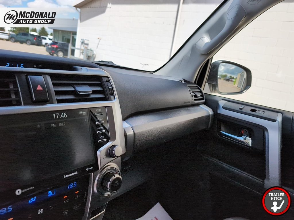 2022 Toyota 4Runner SR5 Premium in Taber, Alberta - 28 - w1024h768px