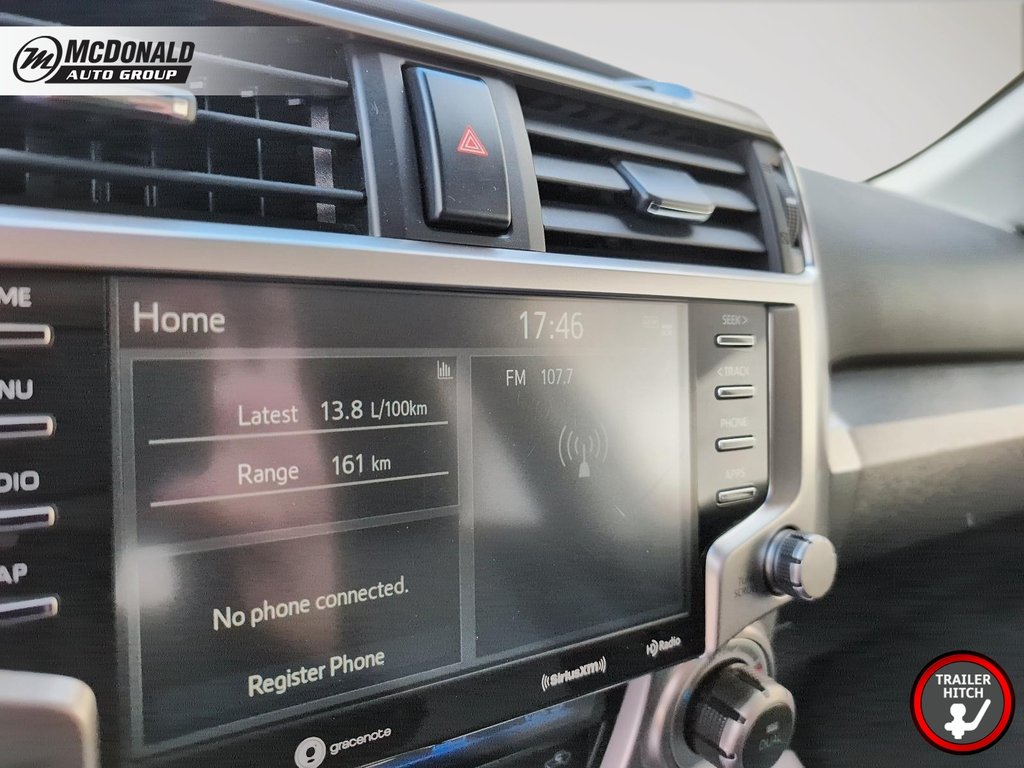 2022 Toyota 4Runner SR5 Premium in Taber, Alberta - 25 - w1024h768px