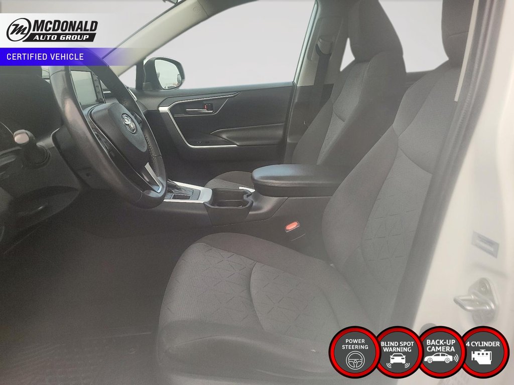 2020 Toyota Rav4 XLE in Taber, Alberta - 11 - w1024h768px