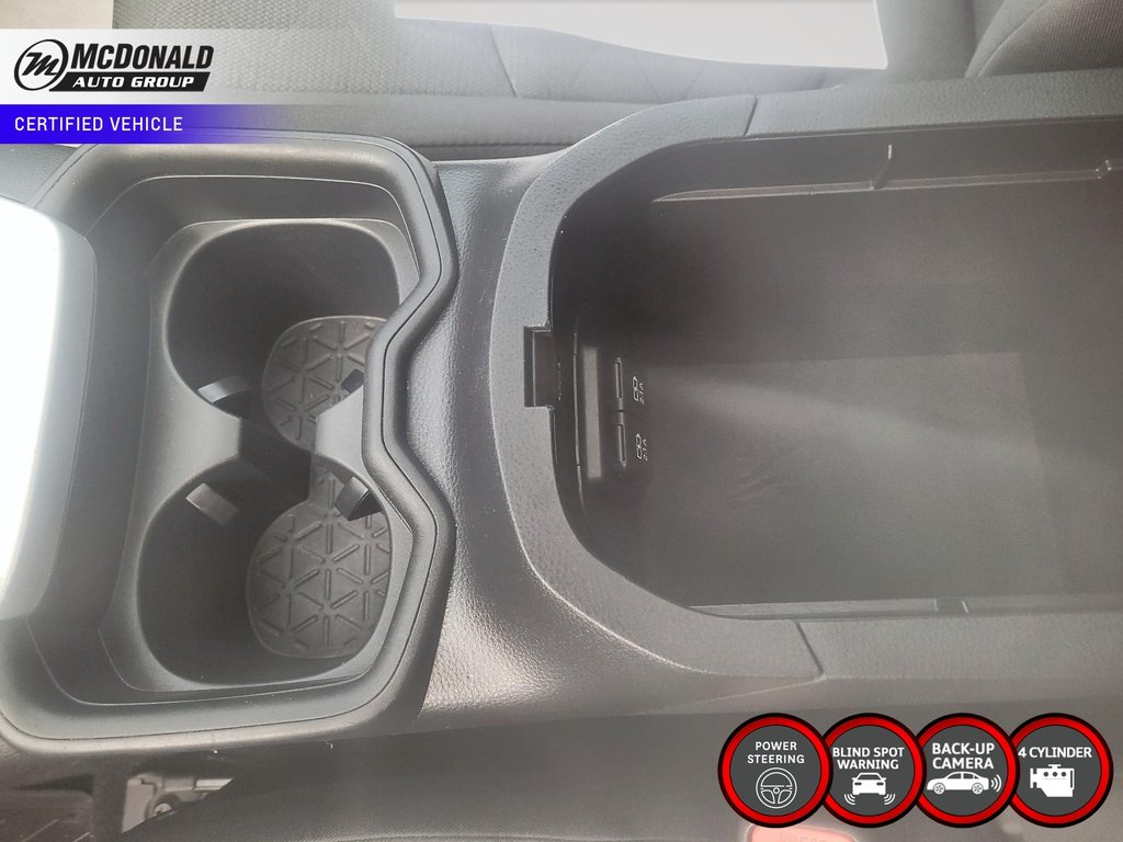 2020 Toyota Rav4 XLE in Taber, Alberta - 13 - w1024h768px