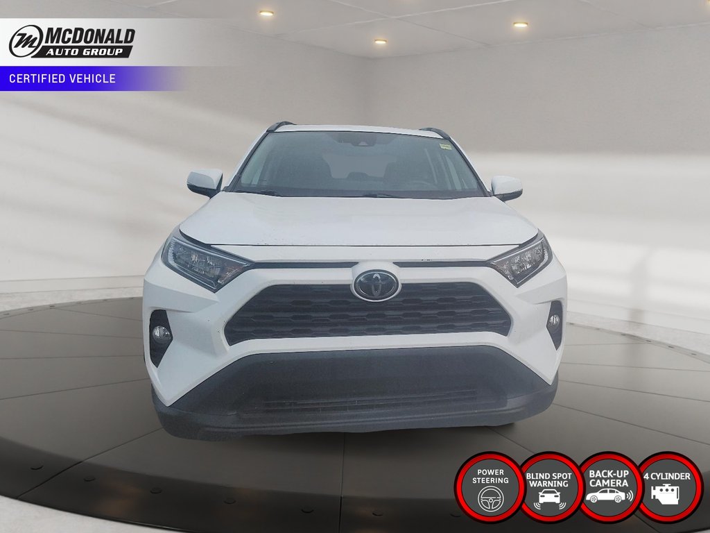 2020 Toyota Rav4 XLE in Taber, Alberta - 2 - w1024h768px