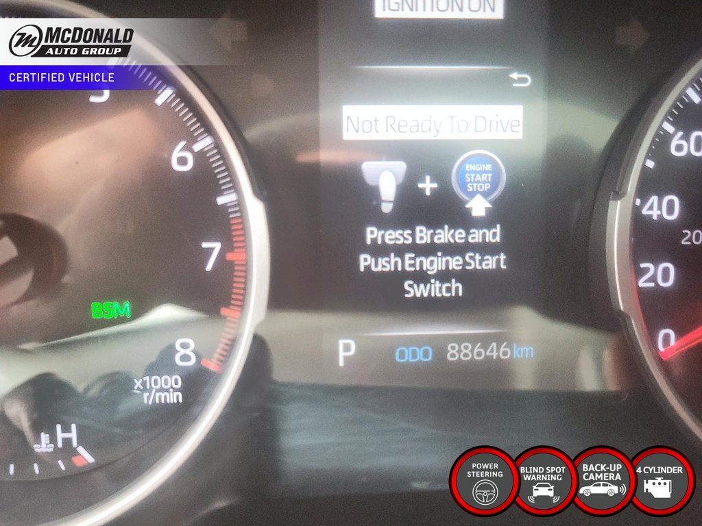 2020 Toyota Rav4 XLE in Taber, Alberta - 16 - w1024h768px