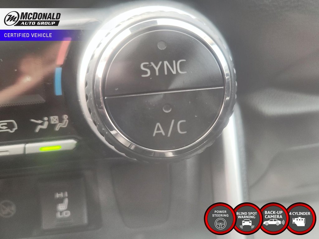 2020 Toyota Rav4 XLE in Taber, Alberta - 21 - w1024h768px