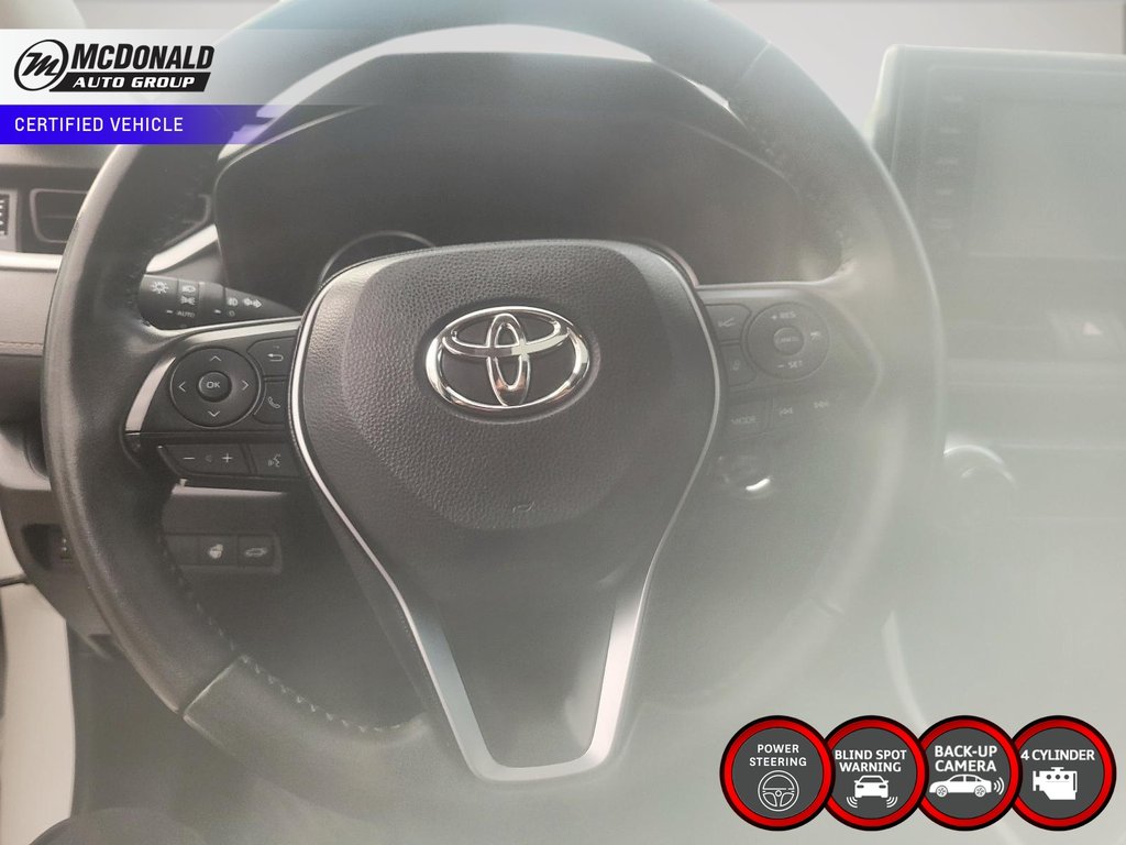 2020 Toyota Rav4 XLE in Taber, Alberta - 15 - w1024h768px