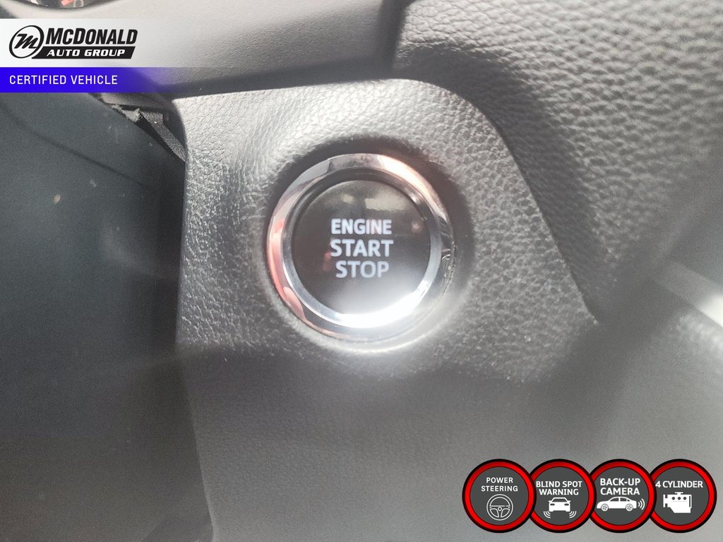 2020 Toyota Rav4 XLE in Taber, Alberta - 7 - w1024h768px