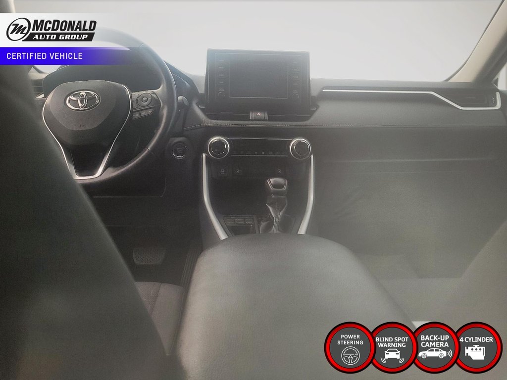 2020 Toyota Rav4 XLE in Taber, Alberta - 10 - w1024h768px