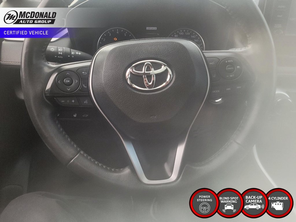 2020 Toyota Rav4 XLE in Taber, Alberta - 17 - w1024h768px