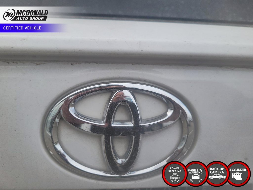 2020 Toyota Rav4 XLE in Taber, Alberta - 5 - w1024h768px