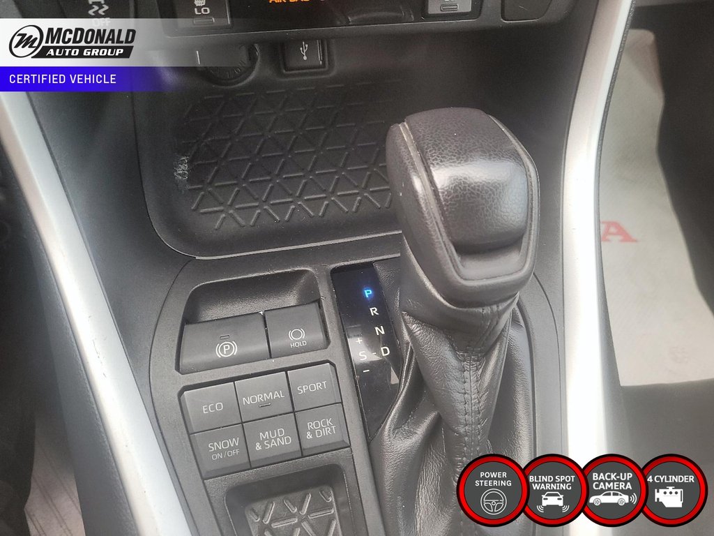 2020 Toyota Rav4 XLE in Taber, Alberta - 18 - w1024h768px