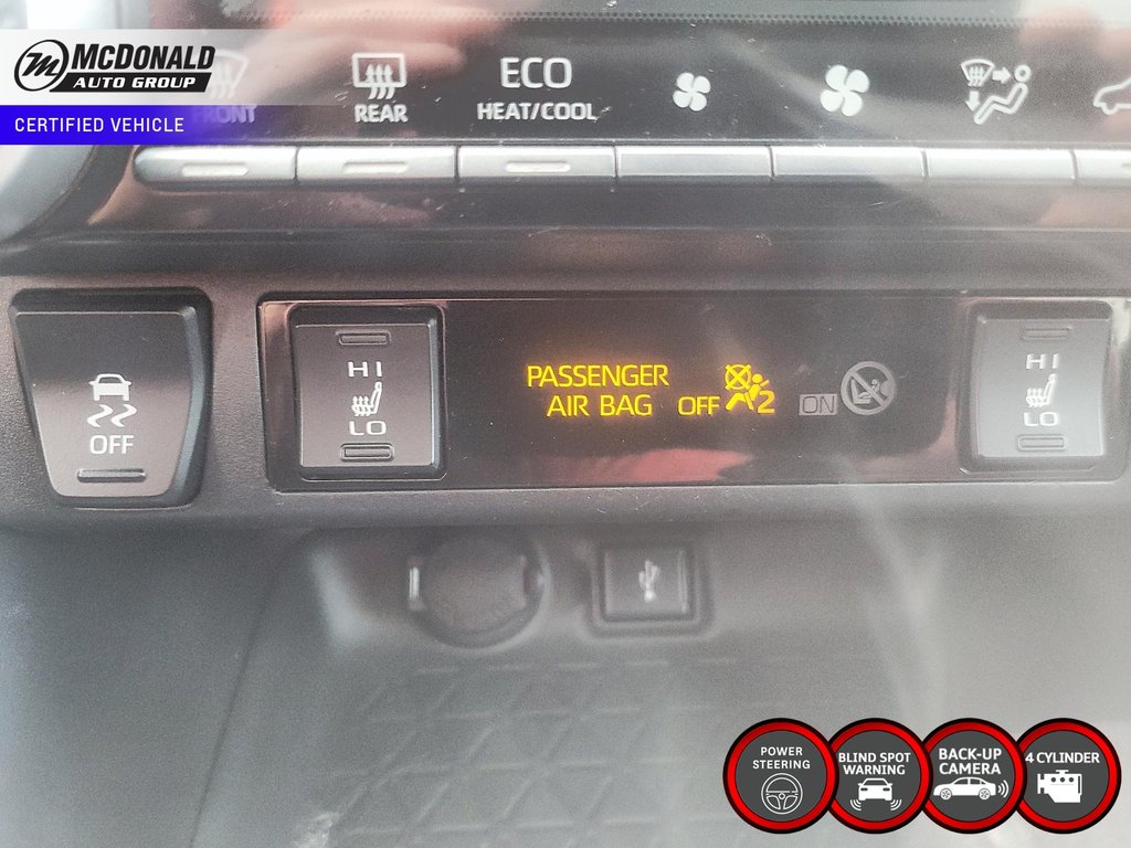 2020 Toyota Rav4 XLE in Taber, Alberta - 22 - w1024h768px