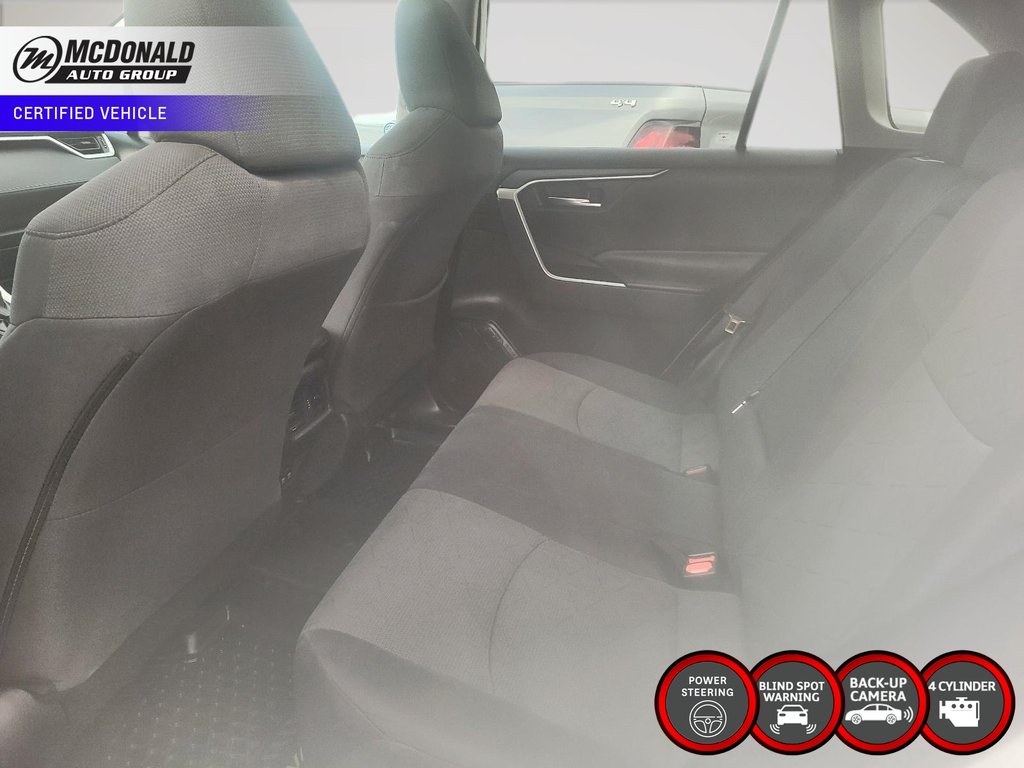 2020 Toyota Rav4 XLE in Taber, Alberta - 8 - w1024h768px