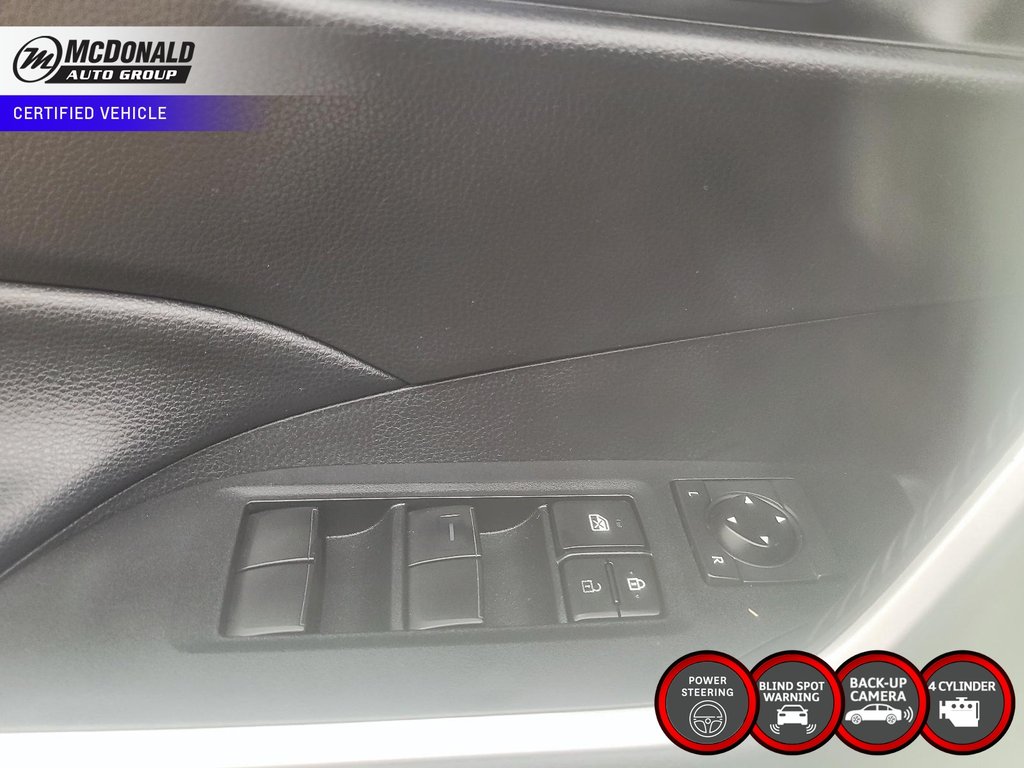 2020 Toyota Rav4 XLE in Taber, Alberta - 14 - w1024h768px