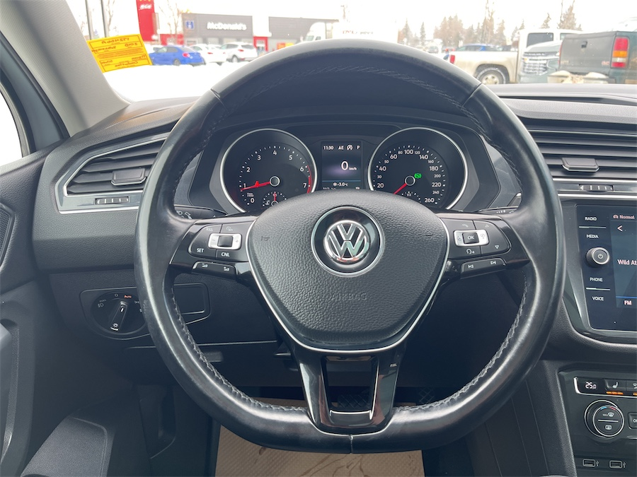 2018 Volkswagen Tiguan in Taber, Alberta - 16 - w1024h768px