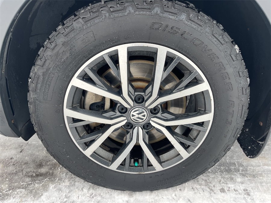 2018 Volkswagen Tiguan in Taber, Alberta - 26 - w1024h768px