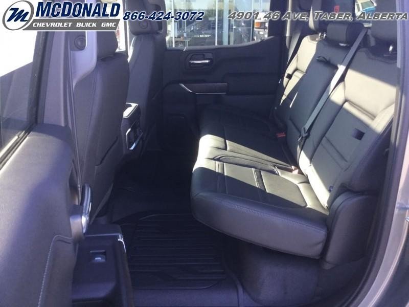 Mcdonald Chevrolet Buick Gmc Ltd 2019 Gmc Sierra 1500
