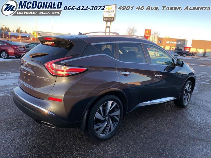 Mcdonald Chevrolet Buick Gmc Ltd 2015 Nissan Murano