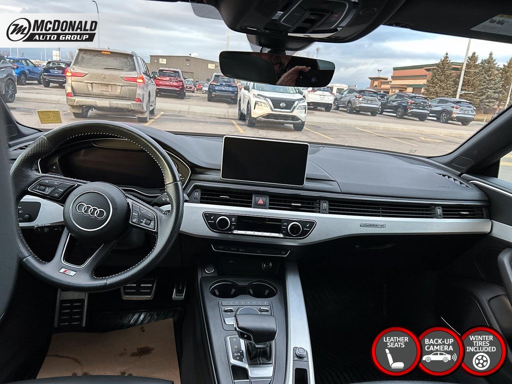 2018 Audi 4DR HB A5 Technik in Taber, Alberta - 17 - w1024h768px