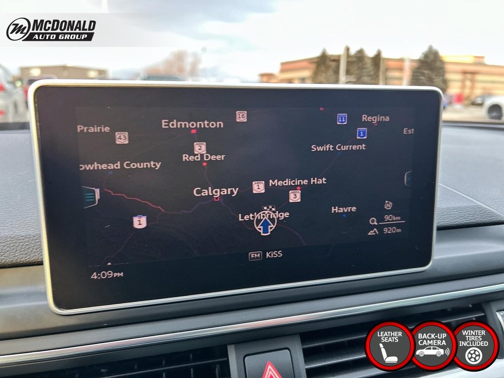 2018 Audi 4DR HB A5 Technik in Taber, Alberta - 30 - w1024h768px