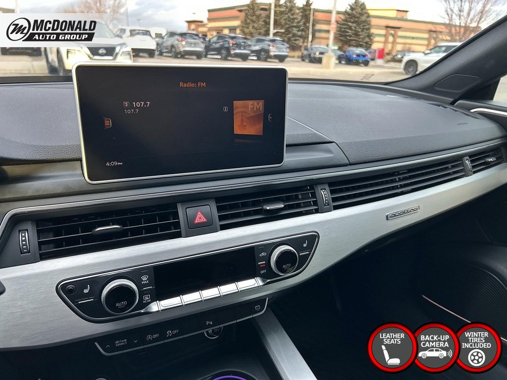 2018 Audi 4DR HB A5 Technik in Taber, Alberta - 27 - w1024h768px