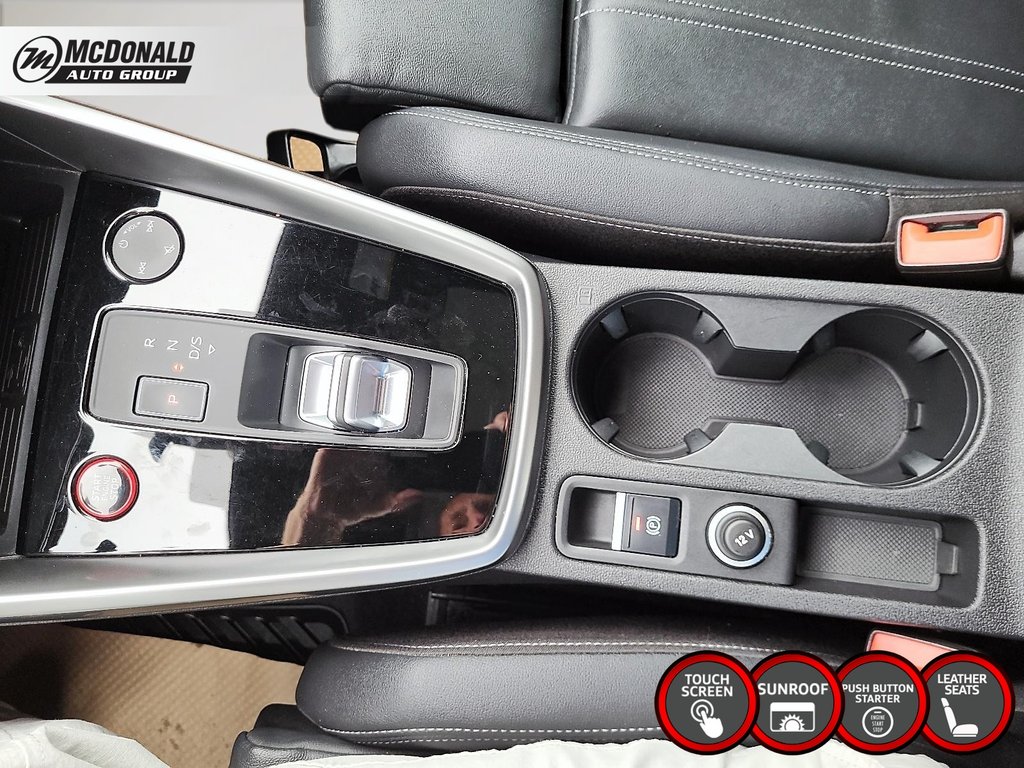 2022 Audi S3 Progressiv Prem in Taber, Alberta - 28 - w1024h768px