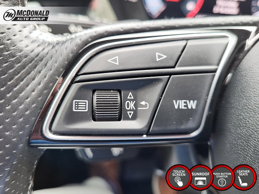 2022 Audi S3 Progressiv Prem in Taber, Alberta - 23 - w1024h768px