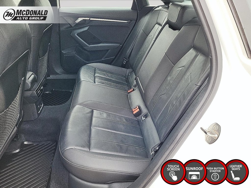 2022 Audi S3 Progressiv Prem in Taber, Alberta - 14 - w1024h768px