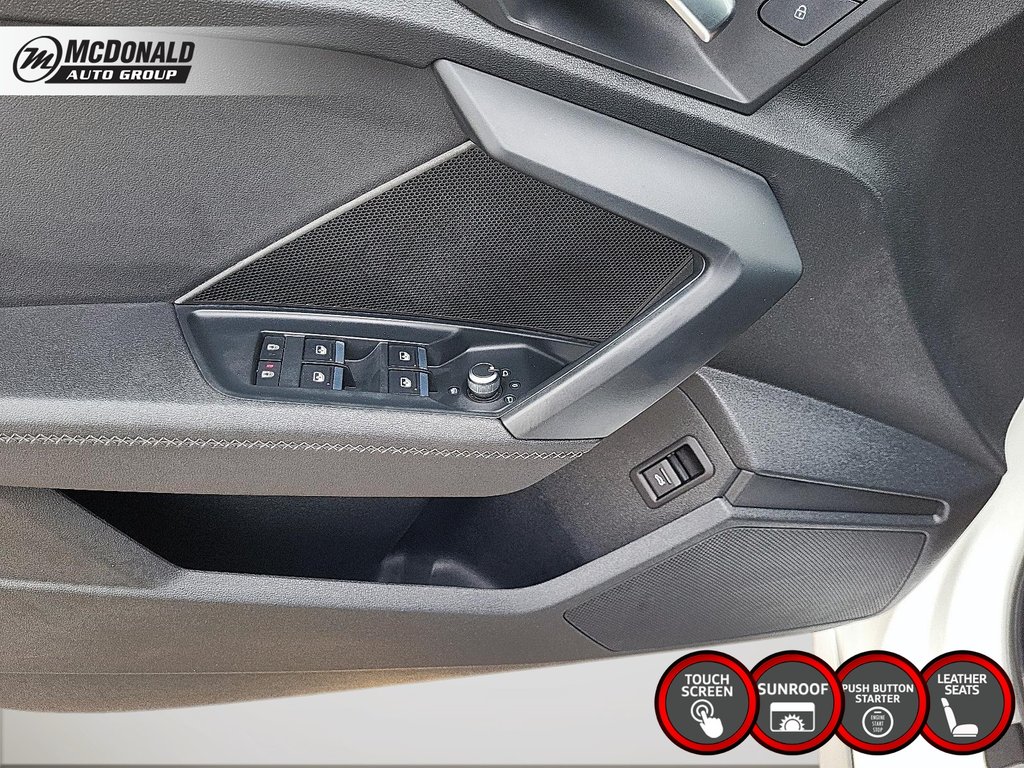 2022 Audi S3 Progressiv Prem in Taber, Alberta - 20 - w1024h768px