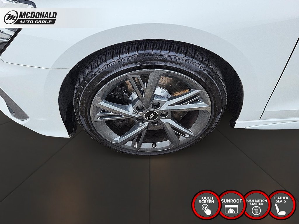 2022 Audi S3 Progressiv Prem in Taber, Alberta - 9 - w1024h768px