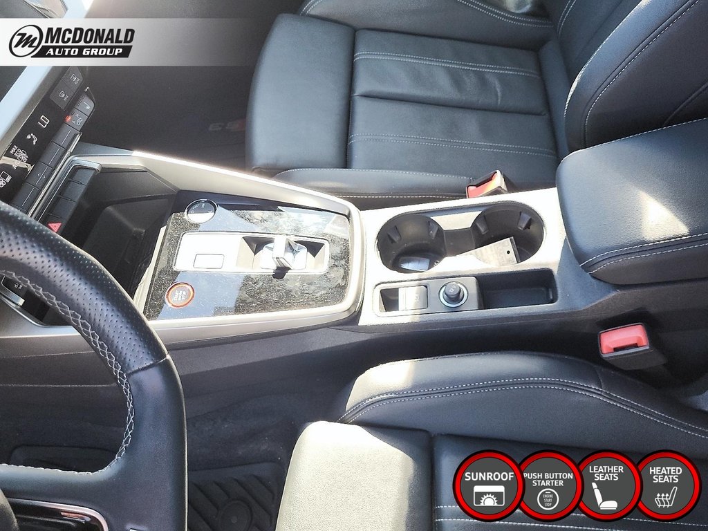 2022 Audi S3 Progressiv Prem in Taber, Alberta - 19 - w1024h768px