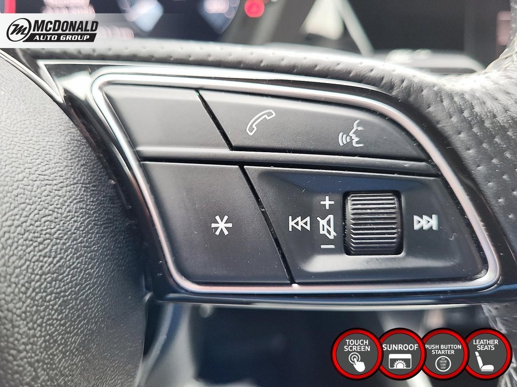 2022 Audi S3 Progressiv Prem in Taber, Alberta - 24 - w1024h768px