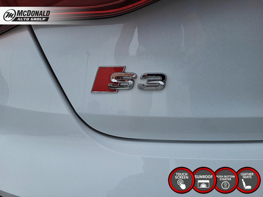 2022 Audi S3 Progressiv Prem in Taber, Alberta - 11 - w1024h768px