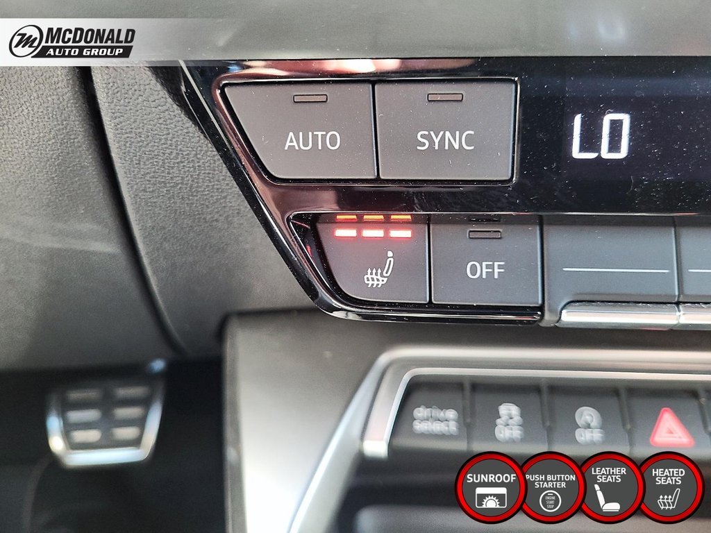 2022 Audi S3 Progressiv Prem in Taber, Alberta - 32 - w1024h768px