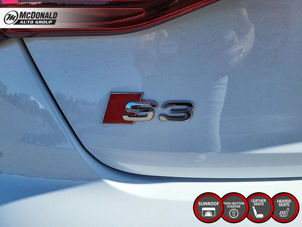 2022 Audi S3 Progressiv Prem in Taber, Alberta - 12 - w1024h768px