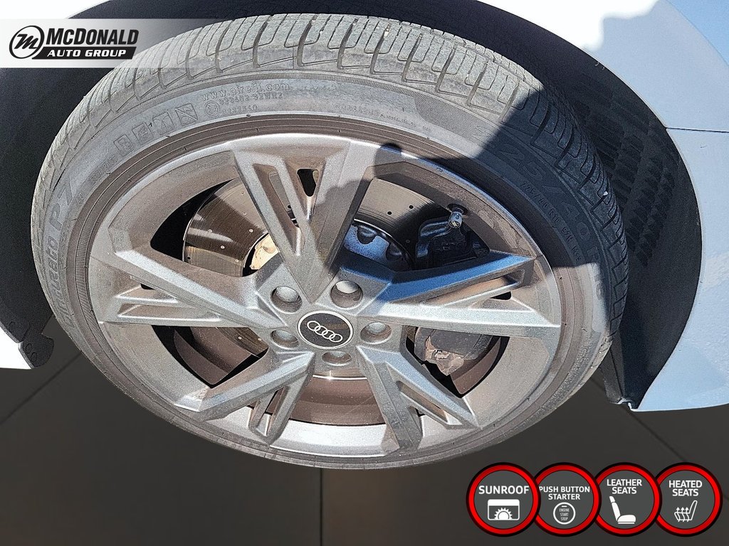 2022 Audi S3 Progressiv Prem in Taber, Alberta - 9 - w1024h768px