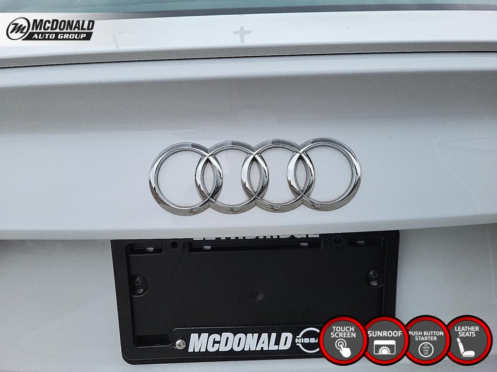 2022 Audi S3 Progressiv Prem in Taber, Alberta - 12 - w1024h768px