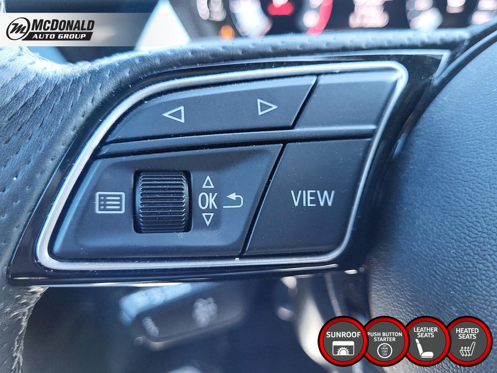 2022 Audi S3 Progressiv Prem in Taber, Alberta - 23 - w1024h768px