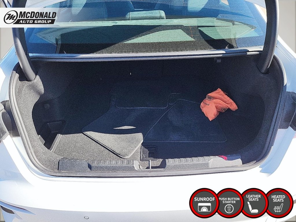 2022 Audi S3 Progressiv Prem in Taber, Alberta - 13 - w1024h768px