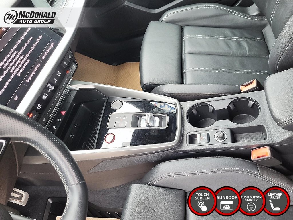 2022 Audi S3 Progressiv Prem in Taber, Alberta - 19 - w1024h768px
