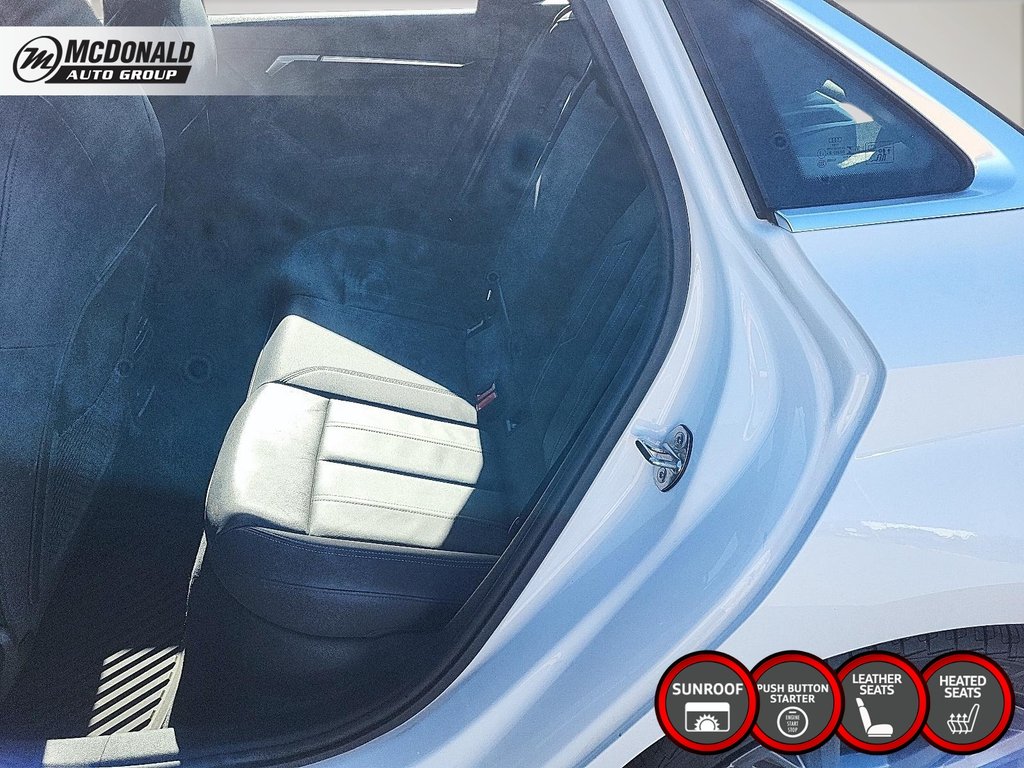 2022 Audi S3 Progressiv Prem in Taber, Alberta - 14 - w1024h768px