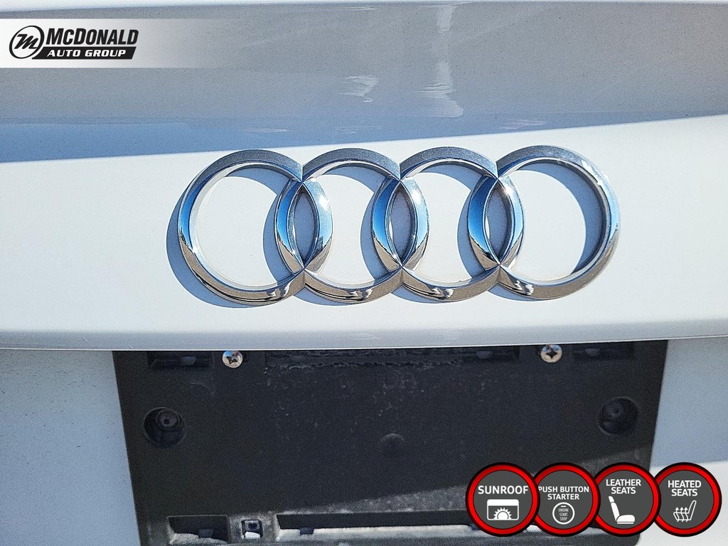 2022 Audi S3 Progressiv Prem in Taber, Alberta - 11 - w1024h768px