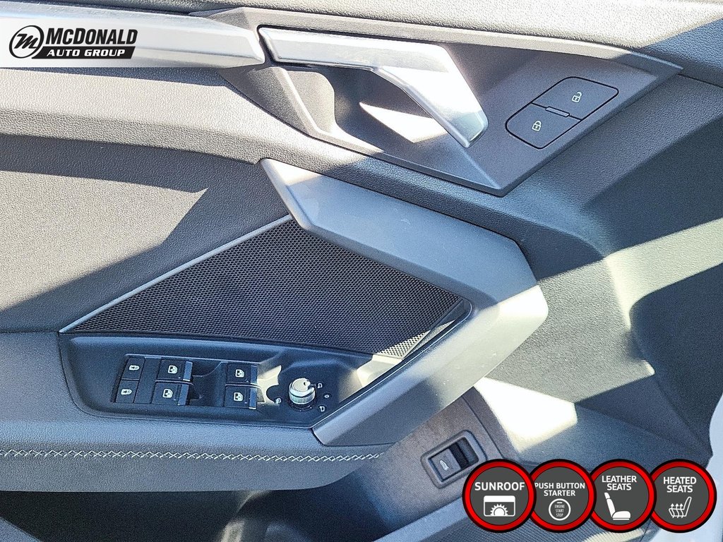 2022 Audi S3 Progressiv Prem in Taber, Alberta - 20 - w1024h768px