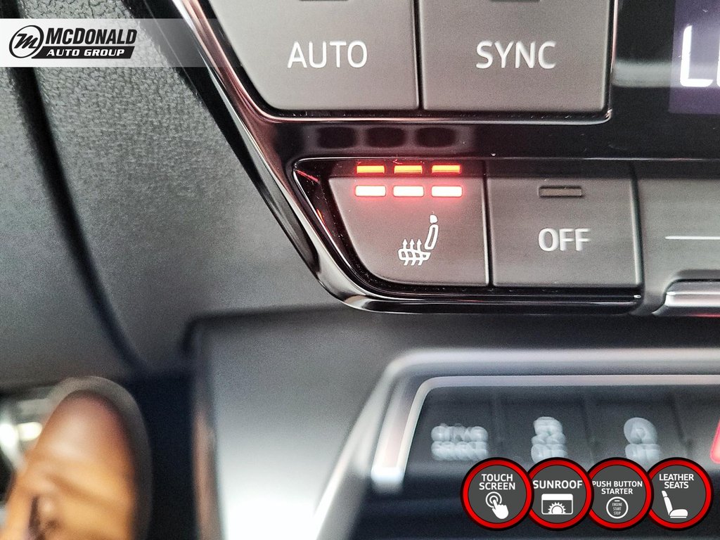 2022 Audi S3 Progressiv Prem in Taber, Alberta - 33 - w1024h768px