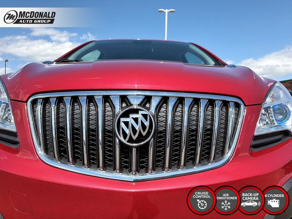 2015 Buick Encore in Taber, Alberta - 12 - w1024h768px