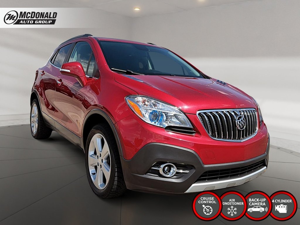2015 Buick Encore in Taber, Alberta - 7 - w1024h768px