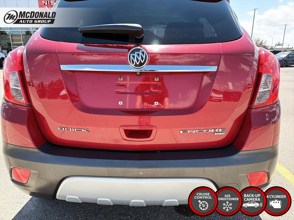 2015 Buick Encore in Taber, Alberta - 11 - w1024h768px